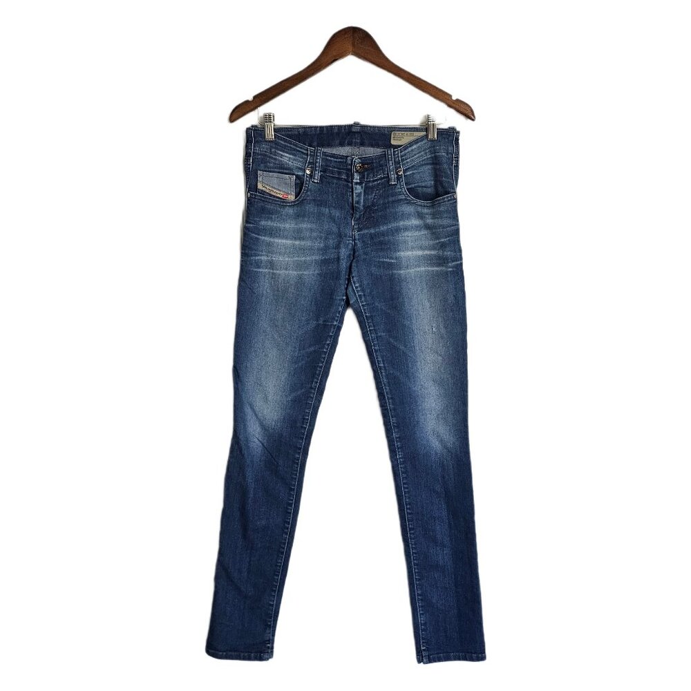 Diesel Grupee skinny jeans size 28